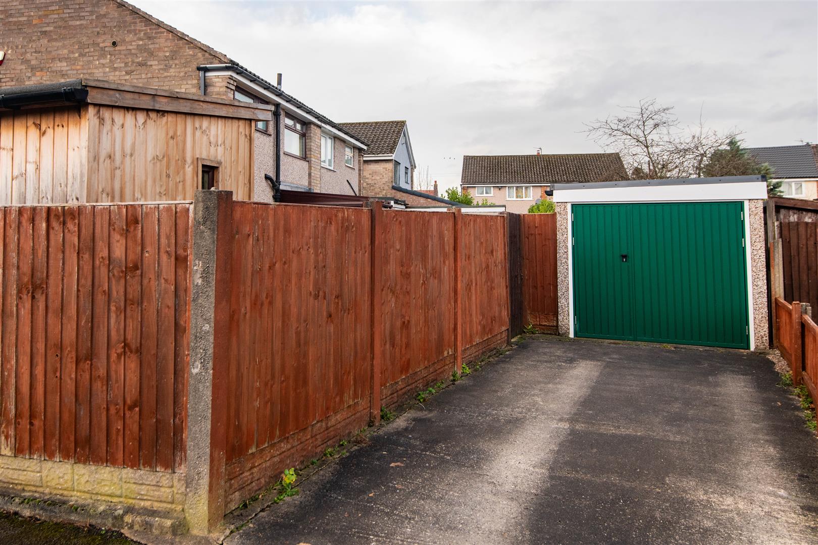 Coniston Drive, Preston